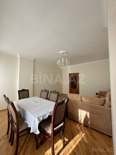 İcarəyə verilir 2 otaqlı yeni tikili 85 m², Şah İsmayıl Xətai m., photo 3 from 12