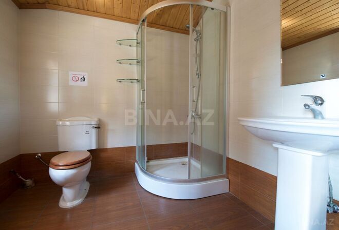 Satılır 8 otaqlı həyət evi/bağ evi 510 m², Gənclik m., photo 19 from 22