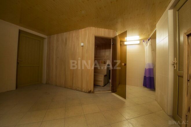 Satılır 8 otaqlı həyət evi/bağ evi 510 m², Gənclik m., photo 18 from 22