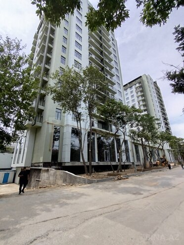 Satılır 3 otaqlı yeni tikili 107 m², Yasamal r., photo 3 from 12