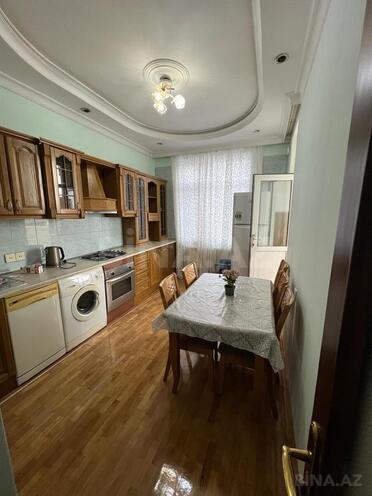 Satılır 3 otaqlı yeni tikili 105 m², Azadlıq Prospekti m., photo 14 from 17