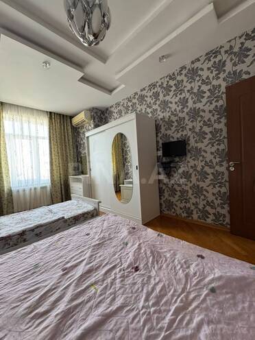 İcarəyə verilir 2 otaqlı yeni tikili 85 m², Nərimanov r., photo 19 from 25