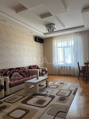 İcarəyə verilir 2 otaqlı yeni tikili 85 m², Nərimanov r., photo 8 from 25