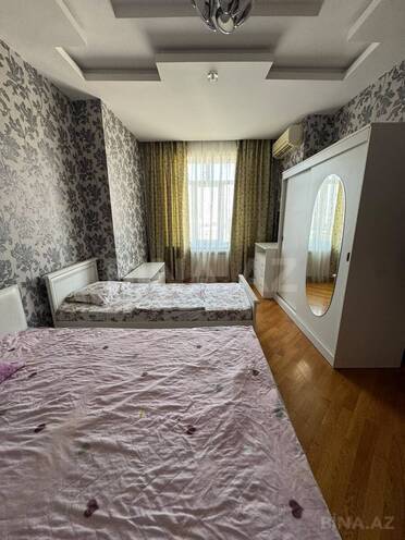 İcarəyə verilir 2 otaqlı yeni tikili 85 m², Nərimanov r., photo 17 from 25