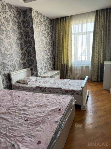 İcarəyə verilir 2 otaqlı yeni tikili 85 m², Nərimanov r., photo 3 from 25