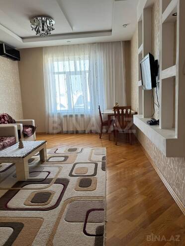 İcarəyə verilir 2 otaqlı yeni tikili 85 m², Nərimanov r., photo 7 from 25