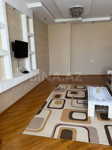 İcarəyə verilir 2 otaqlı yeni tikili 85 m², Nərimanov r., photo 9 from 25