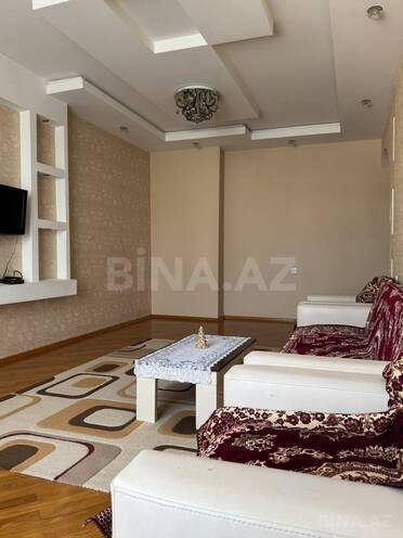 İcarəyə verilir 2 otaqlı yeni tikili 85 m², Nərimanov r., photo 1 from 25
