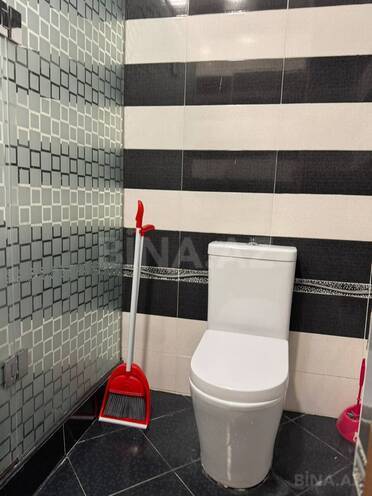 İcarəyə verilir 2 otaqlı yeni tikili 85 m², Nərimanov r., photo 24 from 25