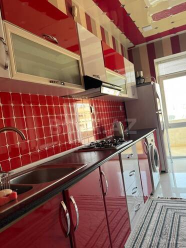 İcarəyə verilir 2 otaqlı yeni tikili 85 m², Nərimanov r., photo 14 from 25