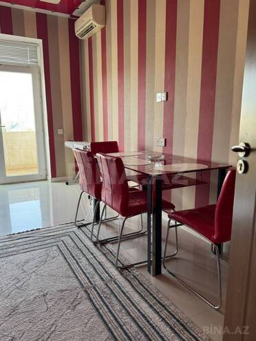 İcarəyə verilir 2 otaqlı yeni tikili 85 m², Nərimanov r., photo 4 from 25