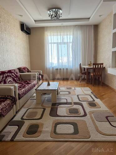 İcarəyə verilir 2 otaqlı yeni tikili 85 m², Nərimanov r., photo 5 from 25