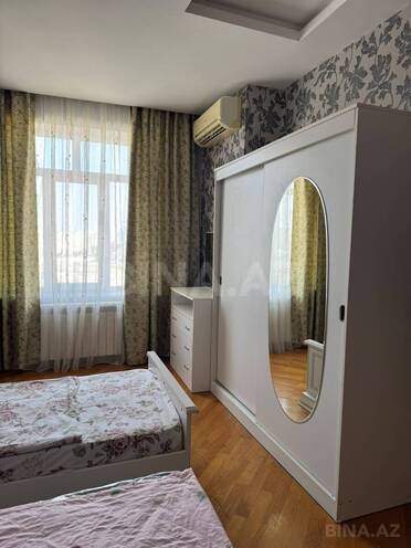 İcarəyə verilir 2 otaqlı yeni tikili 85 m², Nərimanov r., photo 12 from 25