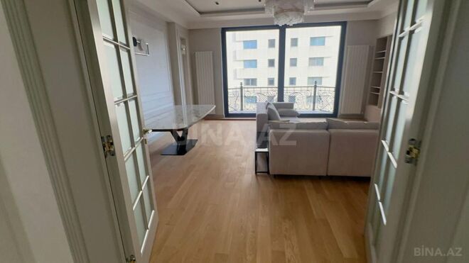 İcarəyə verilir 3 otaqlı yeni tikili 180 m², Nəsimi r., photo 7 from 22