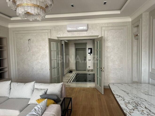İcarəyə verilir 3 otaqlı yeni tikili 180 m², Nəsimi r., photo 8 from 22