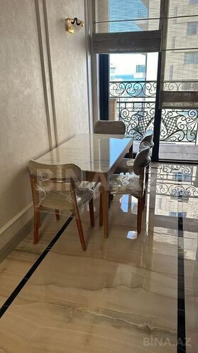 İcarəyə verilir 3 otaqlı yeni tikili 180 m², Nəsimi r., photo 16 from 22