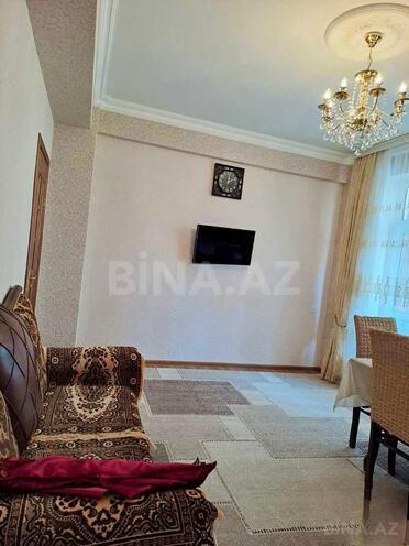 İcarəyə verilir 2 otaqlı yeni tikili 65 m², İnşaatçılar m., photo 10 from 14