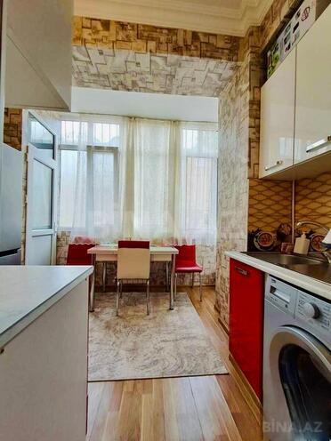 İcarəyə verilir 2 otaqlı yeni tikili 65 m², İnşaatçılar m., photo 6 from 14