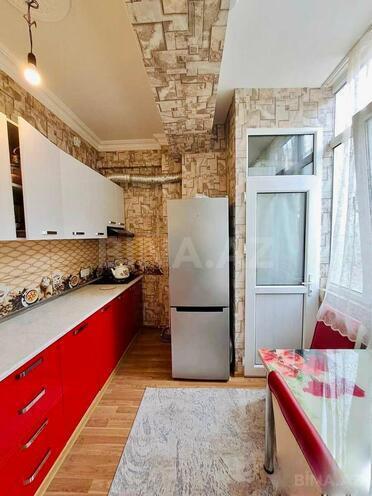 İcarəyə verilir 2 otaqlı yeni tikili 65 m², İnşaatçılar m., photo 11 from 14