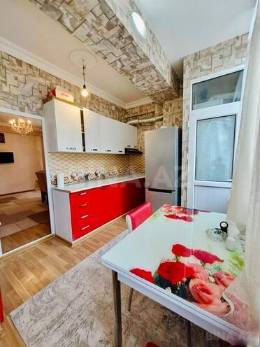 İcarəyə verilir 2 otaqlı yeni tikili 65 m², İnşaatçılar m., photo 12 from 14