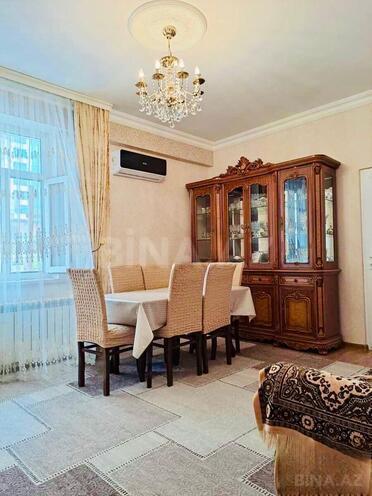 İcarəyə verilir 2 otaqlı yeni tikili 65 m², İnşaatçılar m., photo 5 from 14