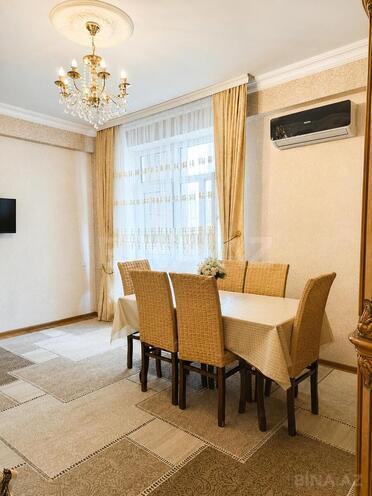 İcarəyə verilir 2 otaqlı yeni tikili 65 m², İnşaatçılar m., photo 1 from 14