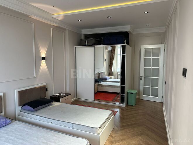 İcarəyə verilir 3 otaqlı yeni tikili 120 m², Nərimanov r., photo 23 from 32