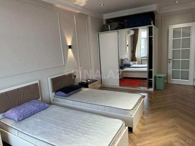 İcarəyə verilir 3 otaqlı yeni tikili 120 m², Nərimanov r., photo 9 from 32