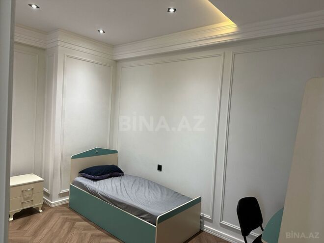 İcarəyə verilir 3 otaqlı yeni tikili 120 m², Nərimanov r., photo 13 from 32