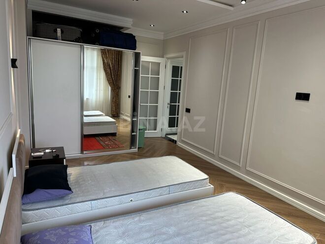 İcarəyə verilir 3 otaqlı yeni tikili 120 m², Nərimanov r., photo 10 from 32