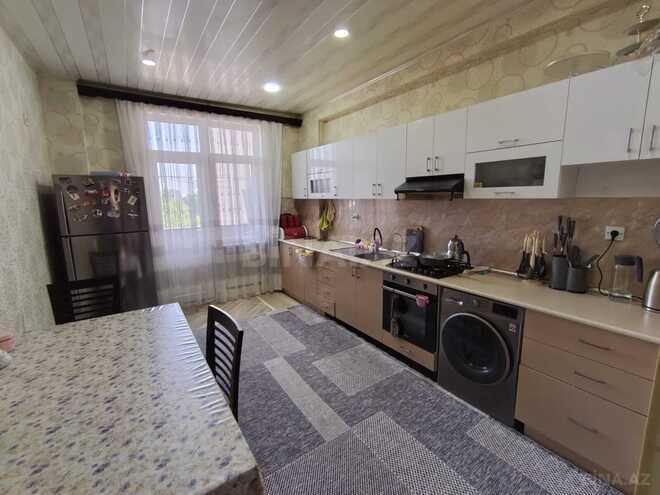 Продаётся 3-комн. новостройка 124 м², м. Иншаатчылар, photo 4 from 32