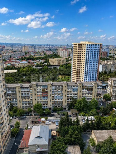 Satılır 3 otaqlı yeni tikili 71 m², Nəsimi m., photo 1 from 15
