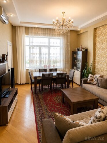 Satılır 3 otaqlı yeni tikili 71 m², Nəsimi m., photo 5 from 15