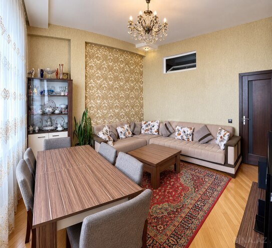 Satılır 3 otaqlı yeni tikili 71 m², Nəsimi m., photo 6 from 15