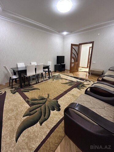 Сдаётся 2-комн. новостройка 90 м², Насиминский  р., photo 6 from 9
