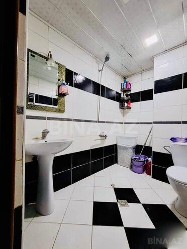 İcarəyə verilir 2 otaqlı yeni tikili 65 m², İnşaatçılar m., photo 13 from 14