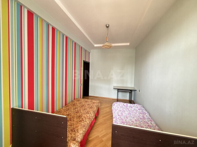 İcarəyə verilir 3 otaqlı yeni tikili 75 m², Nizami m., photo 9 from 16