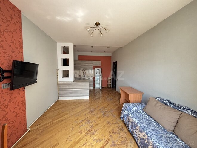 İcarəyə verilir 3 otaqlı yeni tikili 75 m², Nizami m., photo 5 from 16