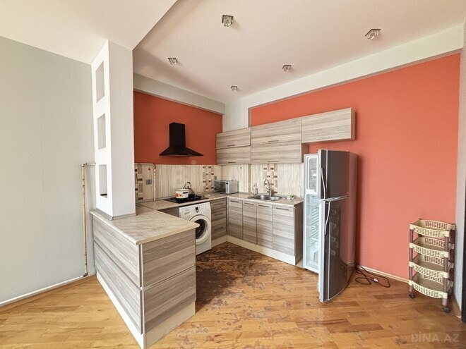 İcarəyə verilir 3 otaqlı yeni tikili 75 m², Nizami m., photo 6 from 16