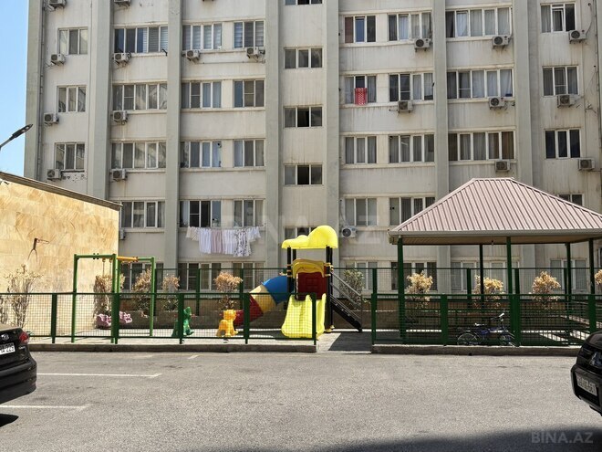 İcarəyə verilir 3 otaqlı yeni tikili 75 m², Nizami m., photo 15 from 16
