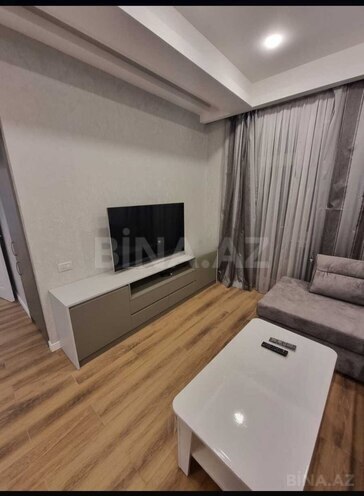 İcarəyə verilir 3 otaqlı yeni tikili 100 m², Nizami m., photo 3 from 17