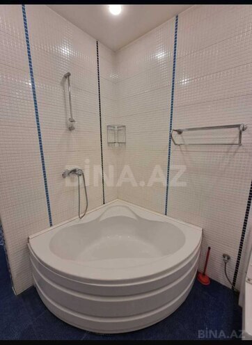 İcarəyə verilir 3 otaqlı yeni tikili 100 m², Nizami m., photo 14 from 17