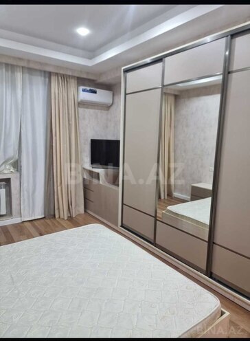 İcarəyə verilir 3 otaqlı yeni tikili 100 m², Nizami m., photo 9 from 17