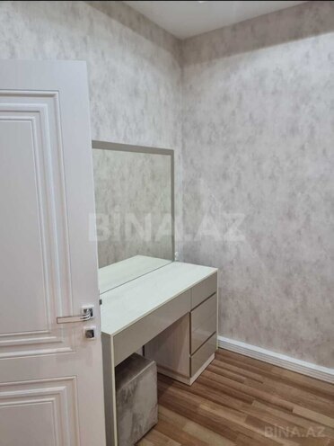 İcarəyə verilir 3 otaqlı yeni tikili 100 m², Nizami m., photo 10 from 17