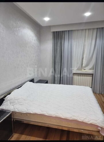 İcarəyə verilir 3 otaqlı yeni tikili 100 m², Nizami m., photo 13 from 17