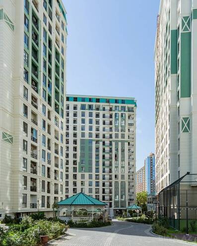 Satılır 3 otaqlı yeni tikili 140 m², Nəriman Nərimanov m., photo 1 from 11