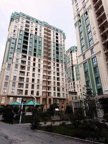 Satılır 3 otaqlı yeni tikili 140 m², Nəriman Nərimanov m., photo 3 from 11