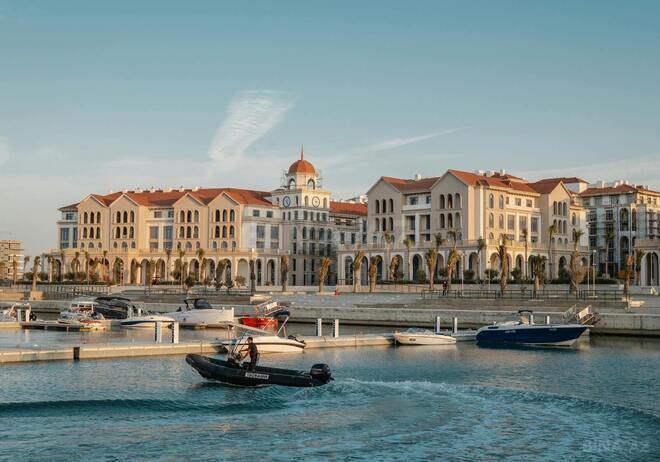İcarəyə verilir 2 otaqlı yeni tikili 100 m², Sea Breeze q., photo 3 from 19