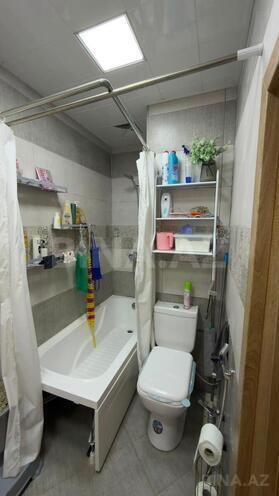 Satılır 2 otaqlı köhnə tikili 41 m², Gənclik m., photo 20 from 21