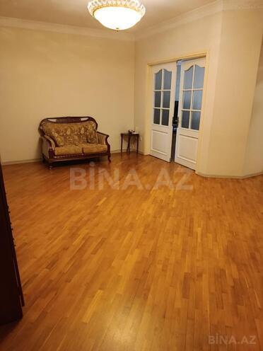 İcarəyə verilir 3 otaqlı yeni tikili 100 m², Nizami m., photo 10 from 12
